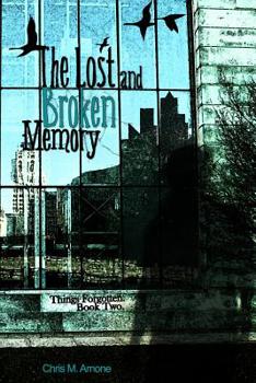 Paperback The Lost and Broken Memory Book