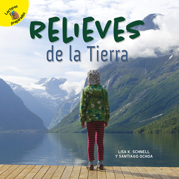 Paperback Relieves de la Tierra: Earth's Landforms [Spanish] Book