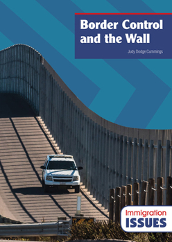 Hardcover Border Control and the Wall Book