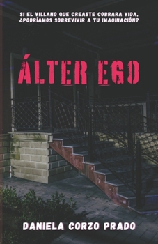 Paperback ÁLTER EGO (Tercera Edición) [Spanish] Book