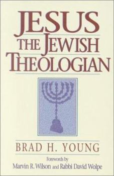 Paperback Jesus the Jewish Theologian Book