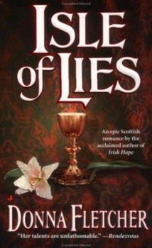 Isle of Lies - Book #1 of the Scottish Duo