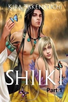 Paperback Shiiki, Part 1 Book