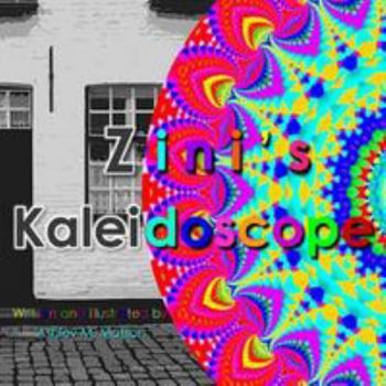 Paperback Zini's Kaleidoscope Book