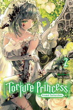 Paperback Torture Princess: Fremd Torturchen, Vol. 2 (Light Novel) Book