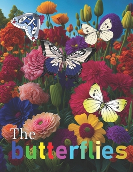 Paperback The butterflies Book