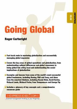 Paperback Going Global: Enterprise 02.02 Book