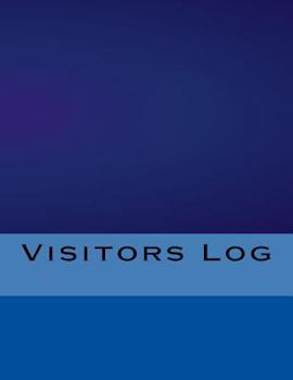 Visitors Log