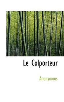 Paperback Le Colporteur Book