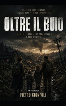 Paperback Oltre il buio [Italian] Book