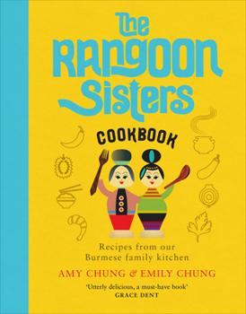 Hardcover The Rangoon Sisters Book