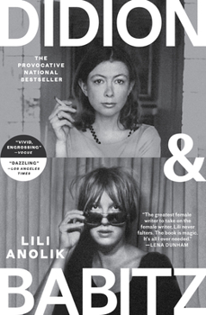 Paperback Didion and Babitz Book