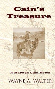 Paperback Cain's Treasure Book