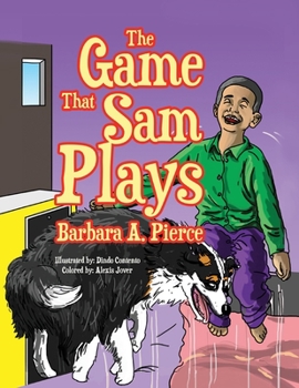 Paperback The Game that Sam Plays Book