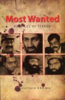 Hardcover Most Wanted: Profiles of Terror Book