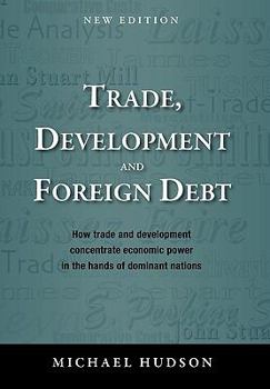 Paperback Trade, Development and Foreign Debt Book