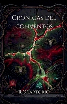 Paperback Crónicas del Conventos [Spanish] Book