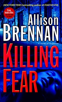 Killing Fear - Book #1 of the Prison Break Trilogy