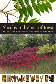 Paperback Shrubs and Vines of Iowa Book