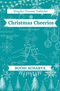 Paperback Christmas Cheerios Book