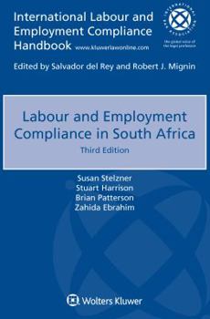 Paperback Labour and Employment Compliance in South Africa. Book