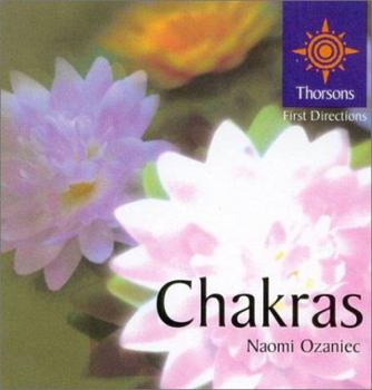 Hardcover Chakras Book