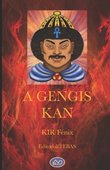 Paperback A Gengis Kan [Spanish] Book