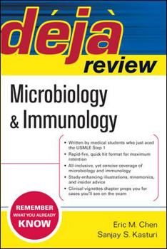 Paperback Microbiology and Immunology Book