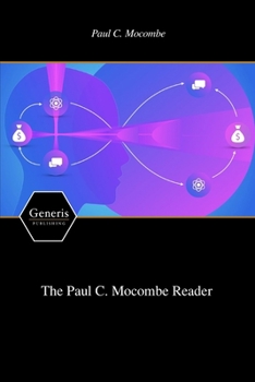 Paperback The Paul C. Mocombe Reader Book