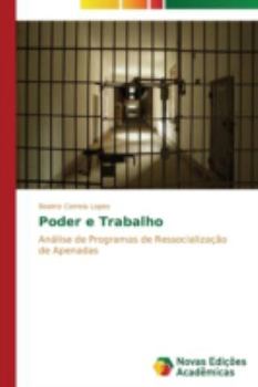 Paperback Poder e trabalho [Portuguese] Book