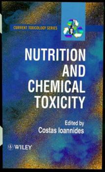 Hardcover Nutrition and Chemical Toxicity Book