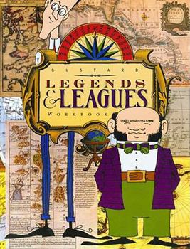 Paperback Legends & Leagues Workbook Book