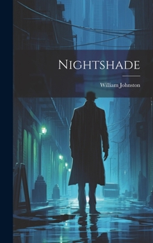 Hardcover Nightshade Book