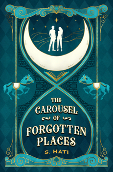 Paperback The Carousel of Forgotten Places Book