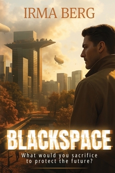 Paperback Blackspace Book