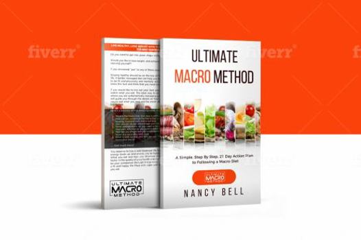 Paperback Ultimate Macro Method - A Simple Step By Step, 21 Day Action Plan To Following A Macro Diet Book