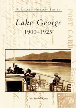 Lake George, 1900-1925 (NY) (Postcard History)