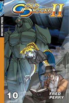 Gold Digger II Pocket Manga Volume 10 - Book  of the Gold Digger