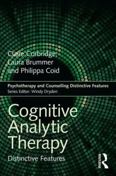 Paperback Cognitive Analytic Therapy: Distinctive Features Book