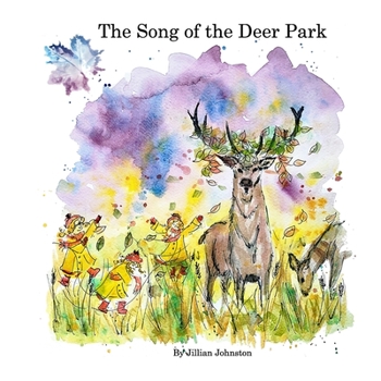 Paperback The Song of the Deer Park Book
