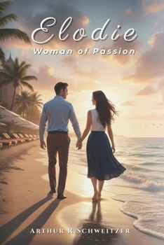 Paperback Elodie: Woman of Passion Book