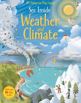 See inside weather and climate - Book  of the Usborne See Inside