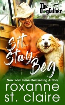 Paperback Sit...Stay...Beg Book