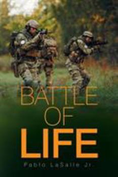 Paperback Battle of Life Book