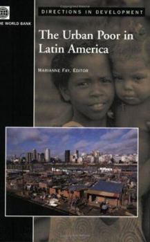 Paperback The Urban Poor in Latin America Book