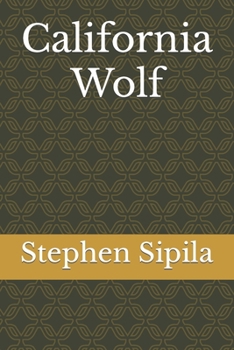 Paperback California Wolf Book