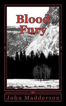 Paperback Blood Fury: The Vampire Hunter Book # Three Book