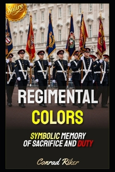 Regimental Colors: Symbolic Memory Of Sacrifice And Duty (Redpilled Counter Cultural Reformation (Satire))