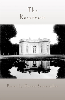 Paperback The Reservoir: Poems Book