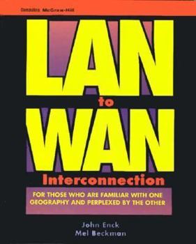 Hardcover LAN to WAN Interconnection Book